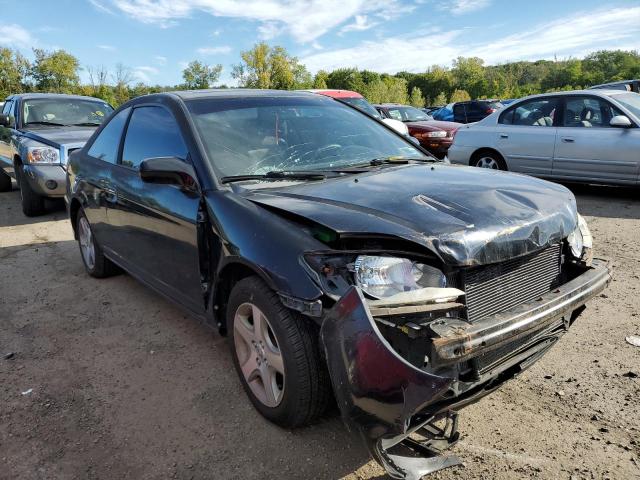 HONDA CIVIC EX 2005 with VIN 1HGEM21975L038299 - Photo from auction