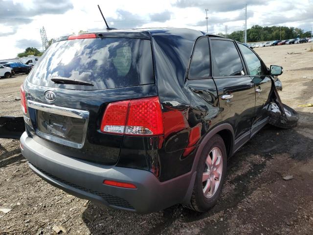 Photo 4 from auction – 2012 KIA SORENTO BA with VIN 5XYKT4A15CG308617