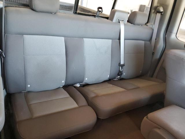 Photo 6 from auction – 2004 FORD F150 with VIN 1FTPX12574FA04848
