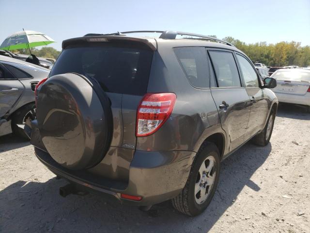 Photo 4 from auction – 2012 TOYOTA RAV4 with VIN 2T3BF4DV9CW227191