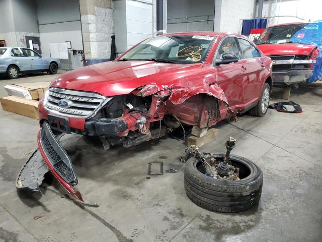 Photo 2 from auction – 2011 FORD TAURUS LIM with VIN 1FAHP2FW5BG125890