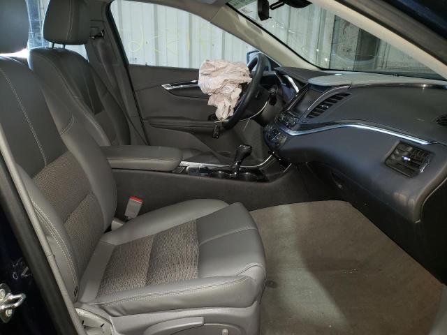 Photo 5 from auction – 2018 CHEVROLET IMPALA LS with VIN 2G11Z5SA2J9105541