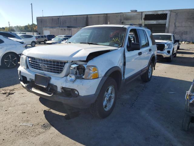 Photo 2 from auction – 2003 FORD EXPLORER X with VIN 1FMZU73K13UA34930