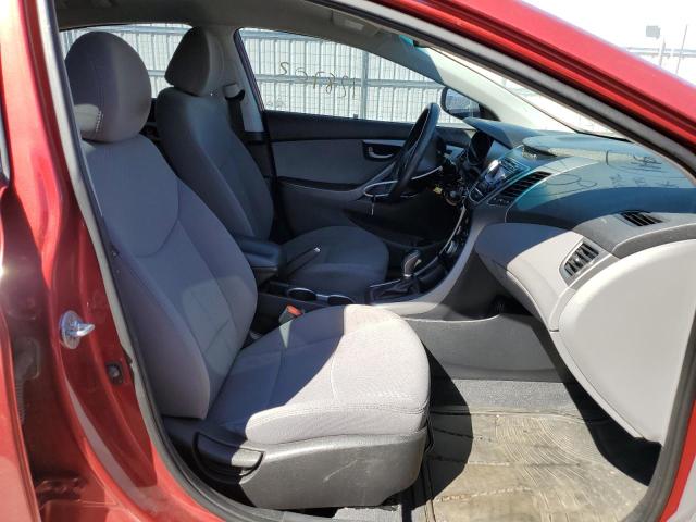 Photo 5 from auction – 2016 HYUNDAI ELANTRA SE with VIN 5NPDH4AE3GH700183