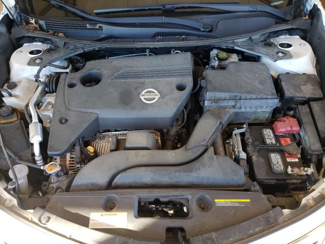 Photo 7 from auction – 2015 NISSAN ALTIMA 2.5 with VIN 1N4AL3AP7FC296737