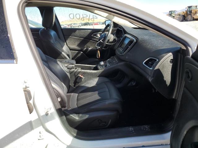 Photo 5 from auction – 2016 CHRYSLER 200 LIMITE with VIN 1C3CCCAB9GN178948