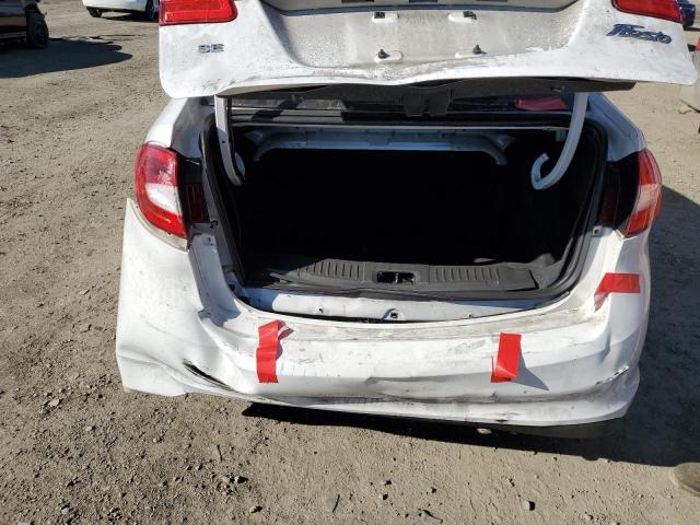 Photo 9 from auction – 2011 FORD FIESTA SE with VIN 3FADP4BJ8BM196690