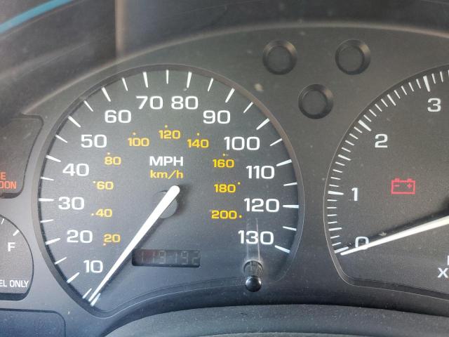 Photo 8 from auction – 1999 SATURN SL2 with VIN 1G8ZK5271XZ245219