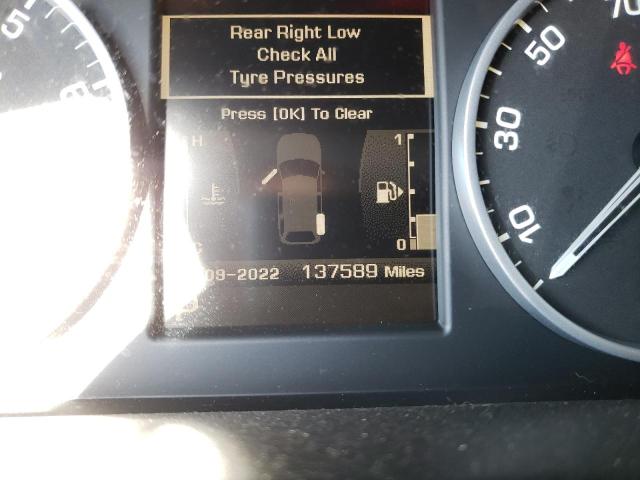 Photo 8 from auction – 2011 LAND ROVER RANGE ROVE with VIN SALSH2E42BA704702