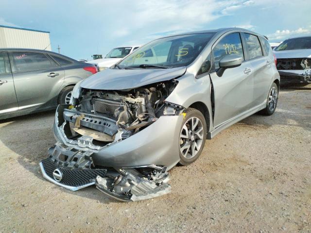 Photo 2 from auction – 2015 NISSAN VERSA NOTE with VIN 3N1CE2CP0FL429379