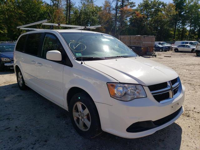 DODGE GRAND CARA 2012 with VIN 2C4RDGCGXCR356902 - Photo from auction