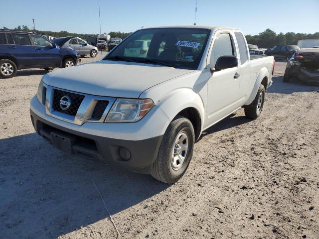 Photo 2 from auction – 2014 NISSAN FRONTIER S with VIN 1N6BD0CT5EN719545