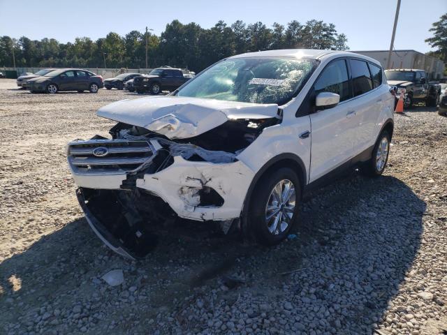 Photo 2 from auction – 2019 FORD ESCAPE SE with VIN 1FMCU0GD8KUB32263