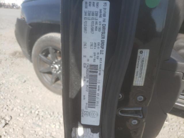 Photo 10 from auction – 2013 JEEP COMPASS with VIN 1C4NJDAB3DD259235