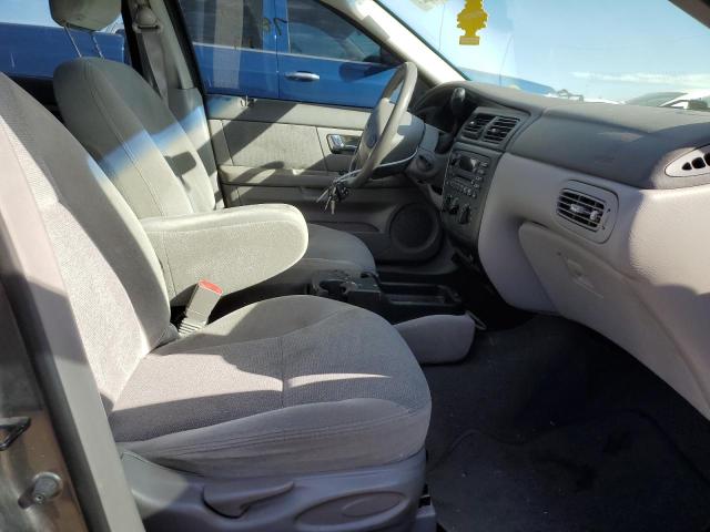 Photo 5 from auction – 2002 FORD TAURUS SE with VIN 1FAFP53U42G245949