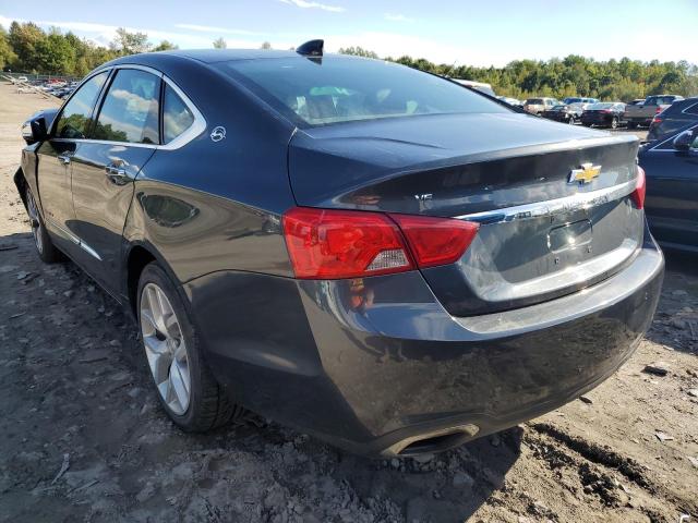 Photo 3 from auction – 2019 CHEVROLET IMPALA PRE with VIN 2G1105S34K9119759