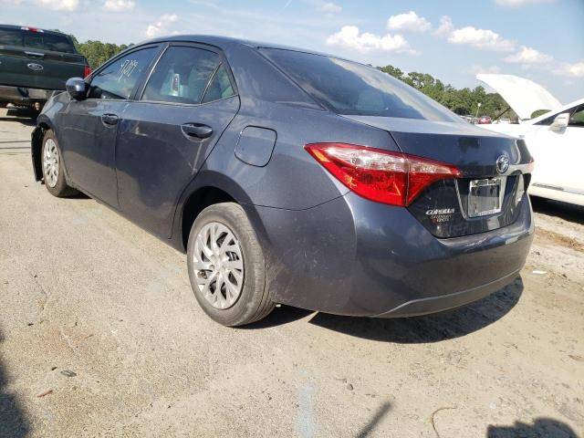 Photo 3 from auction – 2017 TOYOTA COROLLA L with VIN 2T1BURHE6HC854025
