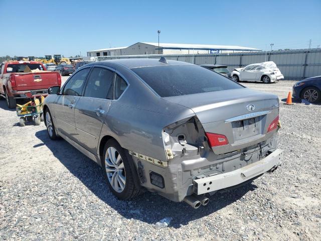 Photo 3 from auction – 2008 INFINITI M35 BASE with VIN JNKAY01E68M603514
