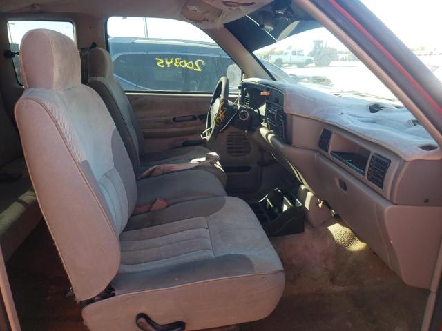 Photo 5 from auction – 1996 DODGE RAM 1500 with VIN 3B7HC13Y1TG146912