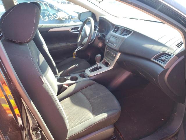 Photo 5 from auction – 2014 NISSAN SENTRA S with VIN 3N1AB7AP7EY202076