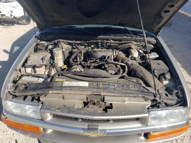 Photo 7 from auction – 2005 CHEVROLET BLAZER with VIN 1GNCT18X25K110370