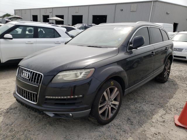Photo 2 from auction – 2011 AUDI Q7 PREMIUM with VIN WA1LGAFE6DD000367