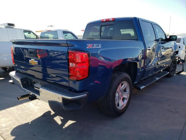 Photo 4 from auction – 2015 CHEVROLET SILVERADO with VIN 3GCUKREC2FG220778
