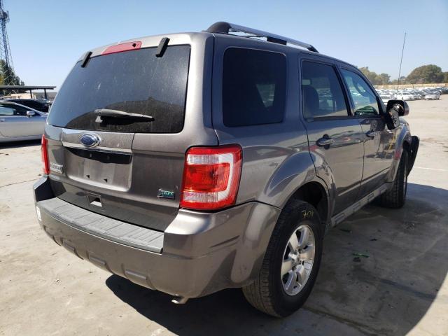 Photo 4 from auction – 2010 FORD ESCAPE LIM with VIN 1FMCU0EG2AKC78097