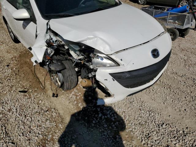 Photo 9 from auction – 2010 MAZDA 3 I with VIN JM1BL1SF4A1279505