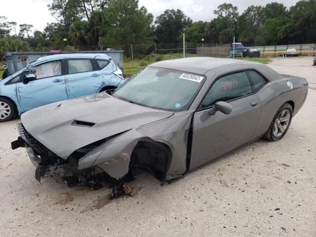 Photo 2 from auction – 2017 DODGE CHALLENGER with VIN 2C3CDZAG3HH658473