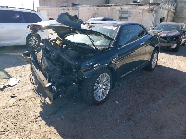 Photo 2 from auction – 2012 CHRYSLER 200 LIMITE with VIN 1C3BCBFG2CN205945