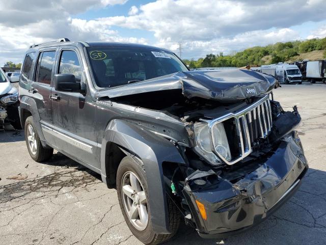JEEP LIBERTY LI 2011 with VIN 1J4PN5GK2BW583041 - Photo from auction