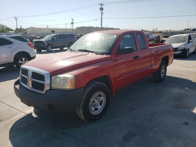 Photo 2 from auction – 2007 DODGE DAKOTA ST with VIN 1D7HE22K17S241102