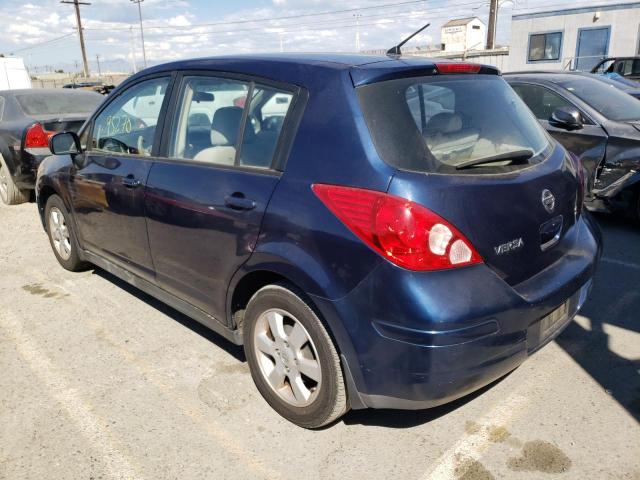 Photo 3 from auction – 2008 NISSAN VERSA S with VIN 3N1BC13E08L372338