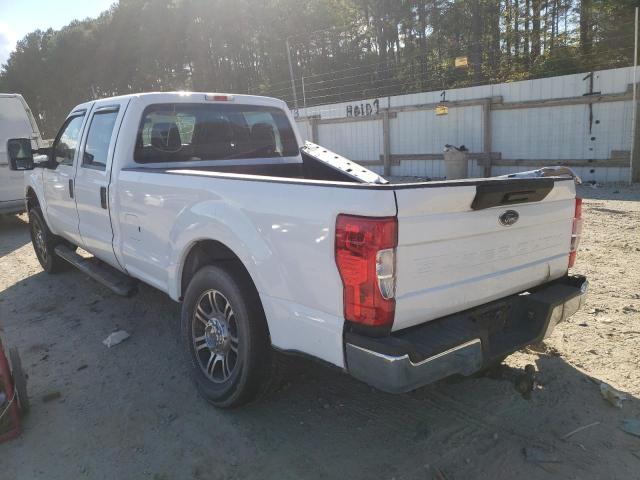 Photo 3 from auction – 2011 FORD F250 SUPER with VIN 1FT7W2B63BEB18673