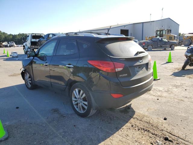 Photo 3 from auction – 2012 HYUNDAI TUCSON GLS with VIN KM8JU3AC7CU361544