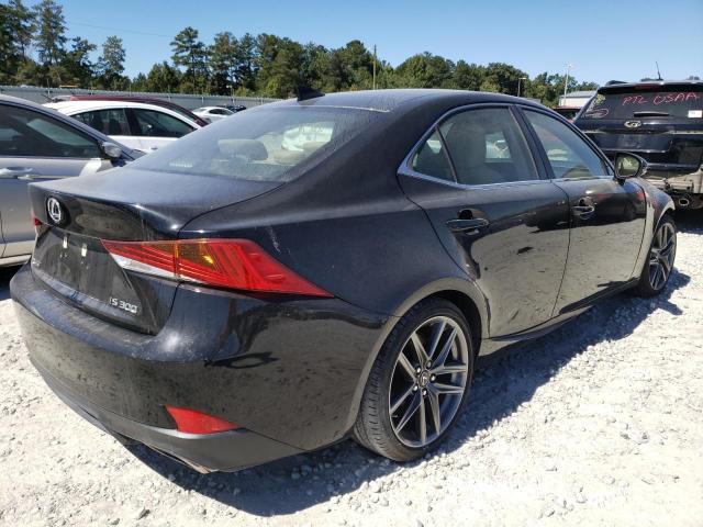 Photo 4 from auction – 2018 LEXUS IS300 with VIN JTHBA1D26J5083816
