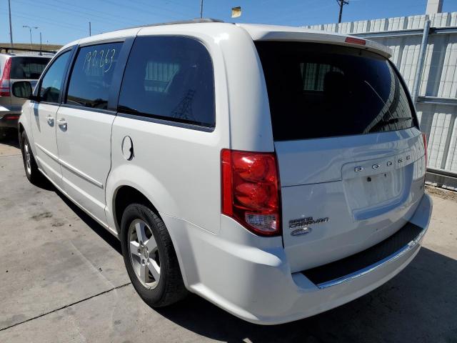 Photo 3 from auction – 2013 DODGE GRAND CARA with VIN 2C4RDGCG1DR554141