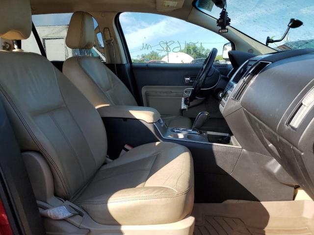 Photo 5 from auction – 2010 FORD EDGE LIMIT with VIN 2FMDK3KC4ABB12008