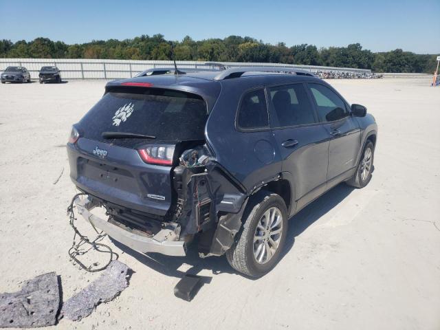 Photo 4 from auction – 2020 JEEP CHEROKEE L with VIN 1C4PJLCB4LD510889