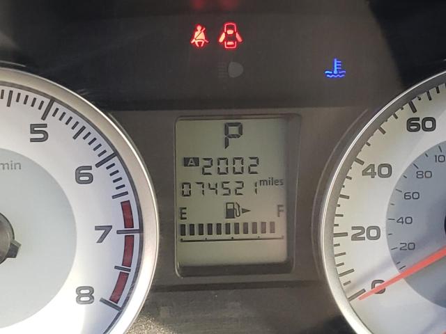 Photo 8 from auction – 2013 SUBARU IMPREZA with VIN JF1GJAA61DH009579