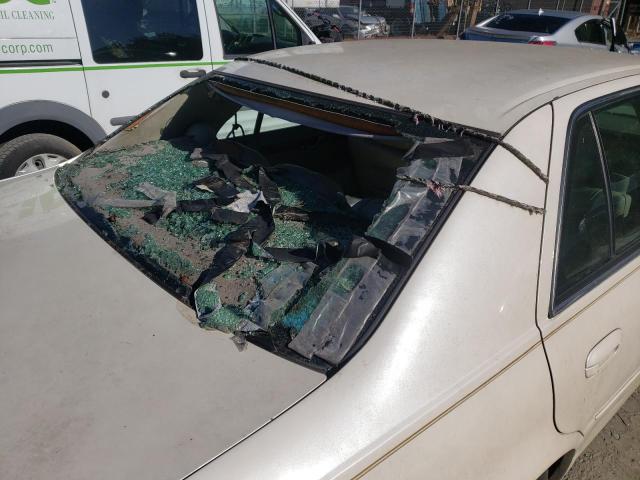Photo 9 from auction – 2000 CADILLAC DEVILLE with VIN 1G6KD54YXYU253134