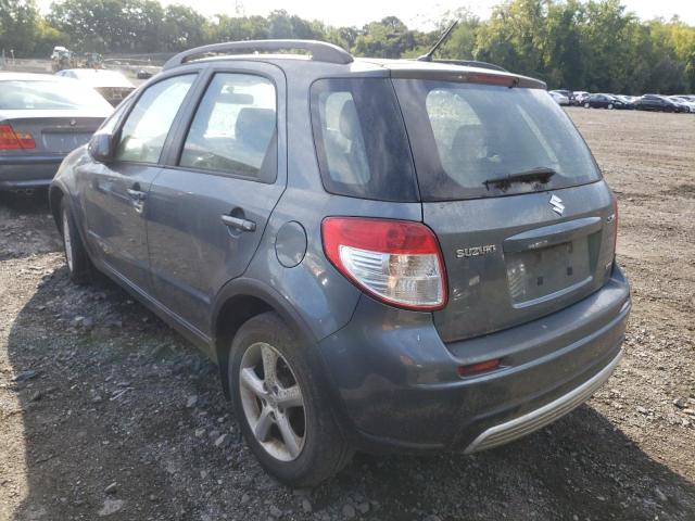 Photo 3 from auction – 2009 SUZUKI SX4 TECHNO with VIN JS2YB413896201285