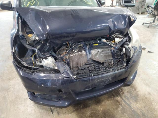Photo 9 from auction – 2013 SUBARU LEGACY 2.5 with VIN 4S3BMCA66D3020632