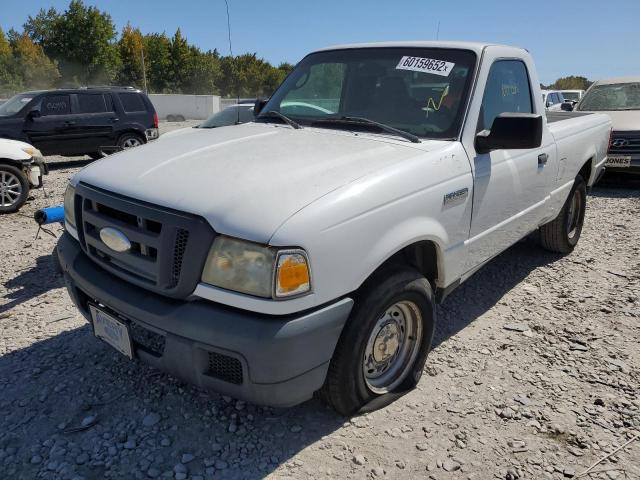 Photo 2 from auction – 2006 FORD RANGER with VIN 1FTYR10D66PA64531