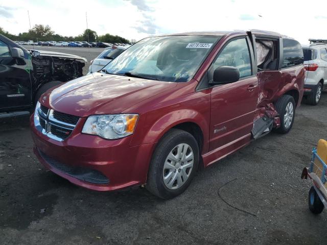 Photo 2 from auction – 2015 DODGE GRAND CARA with VIN 2C4RDGBG3FR661003