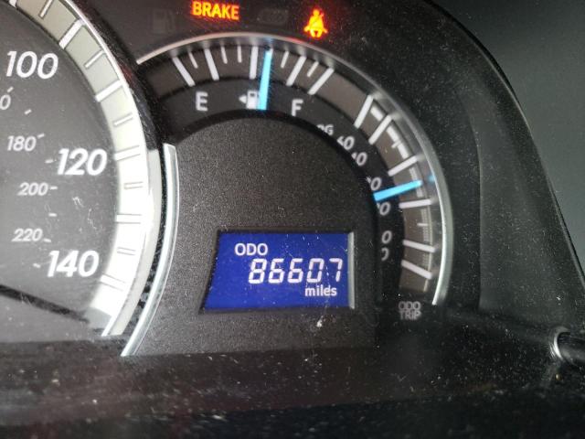 Photo 8 from auction – 2014 TOYOTA CAMRY L with VIN 4T1BF1FK8EU313847