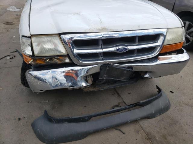 Photo 9 from auction – 1999 FORD RANGER SUP with VIN 1FTYR14X6XTA10613