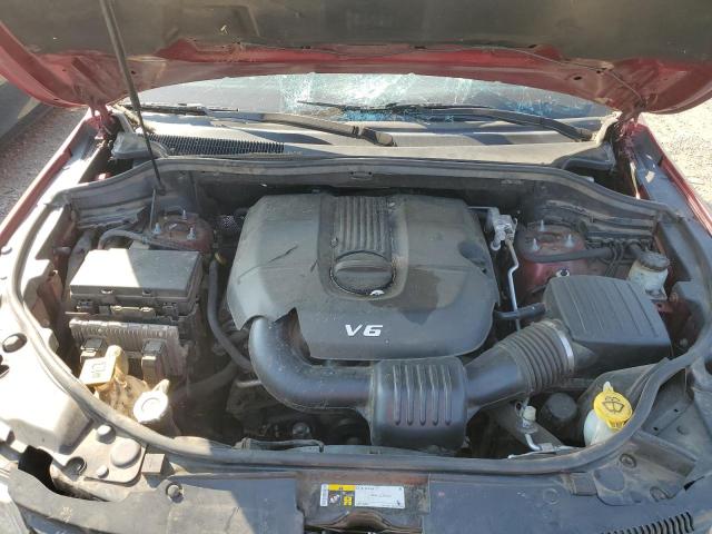 Photo 7 from auction – 2015 JEEP GRAND CHER with VIN 1C4RJFBG5FC666330