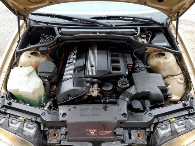 Photo 7 from auction – 2000 BMW 323 CI with VIN WBABR3349YEG01677